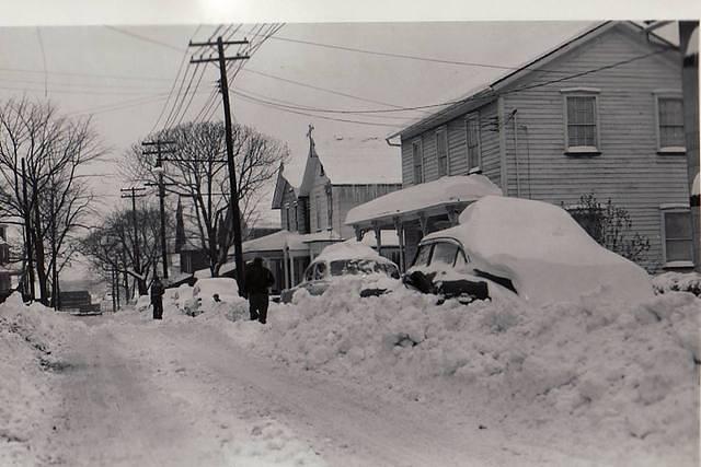 Top of Mill St., Pittston