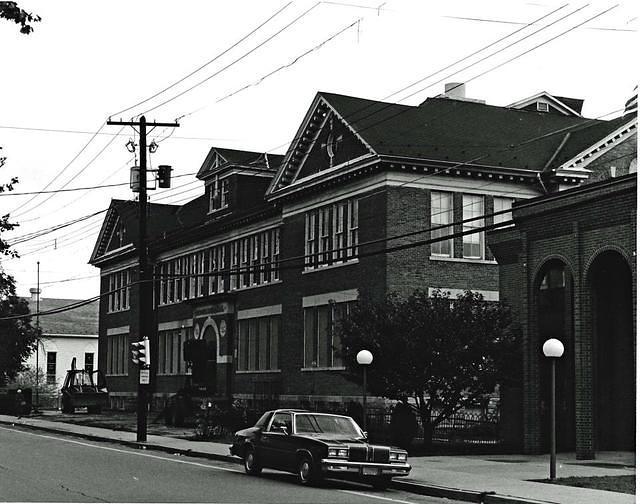 Plymouth Central High School