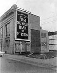 First National Bank of Pittston
