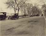 1920 - North River Street between Market and Union looking north