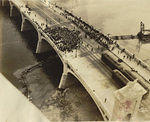 1929 Opening ceremonies of the Market Street Bridge