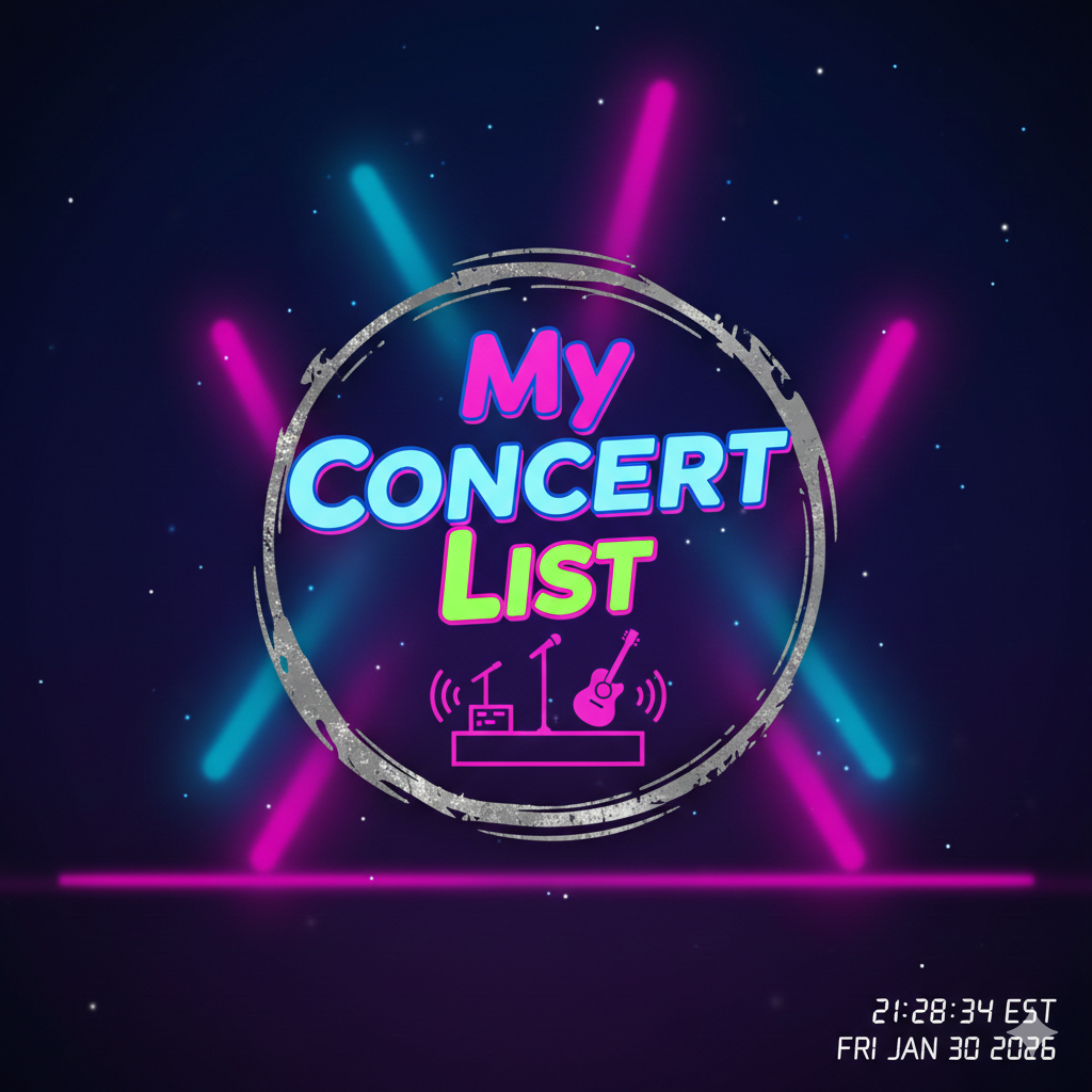 Concert List