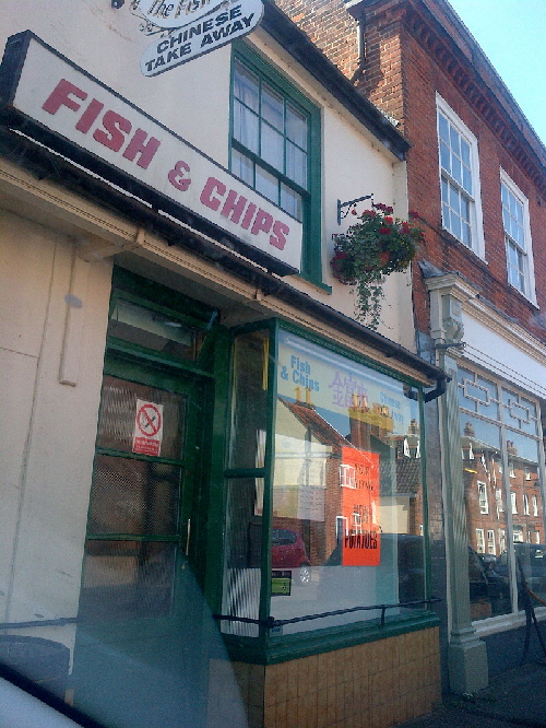 24-fish shop