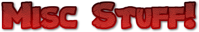 misc